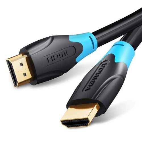 HDMI V2.0 4K Male to Male Cable 8m Black