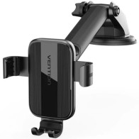 Vention Black Car Mount with Suction Cup