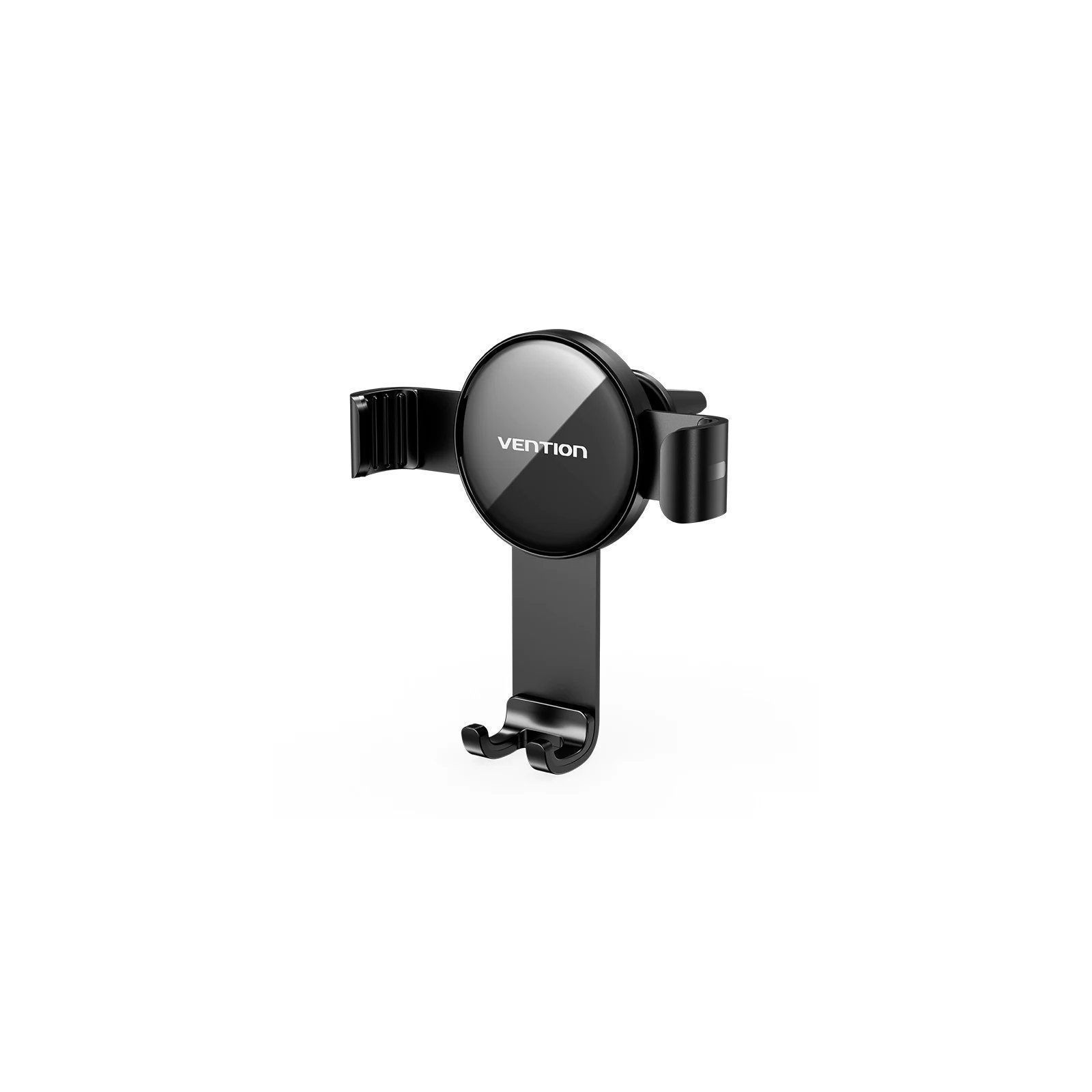 Vention Automatic Gravity Smartphone Car Mount Black