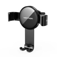 Vention Automatic Gravity Smartphone Car Mount Black