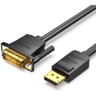 Cable Adaptador Vention 1M DisplayPort a DVI