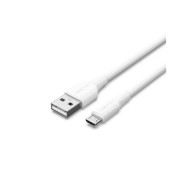 Cable USB 2.0 A Micro USB 1.5 M Blanco Vention