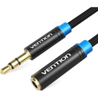 5m Audio Stereo Cable Jack 3.5/m to Jack 3.5/h