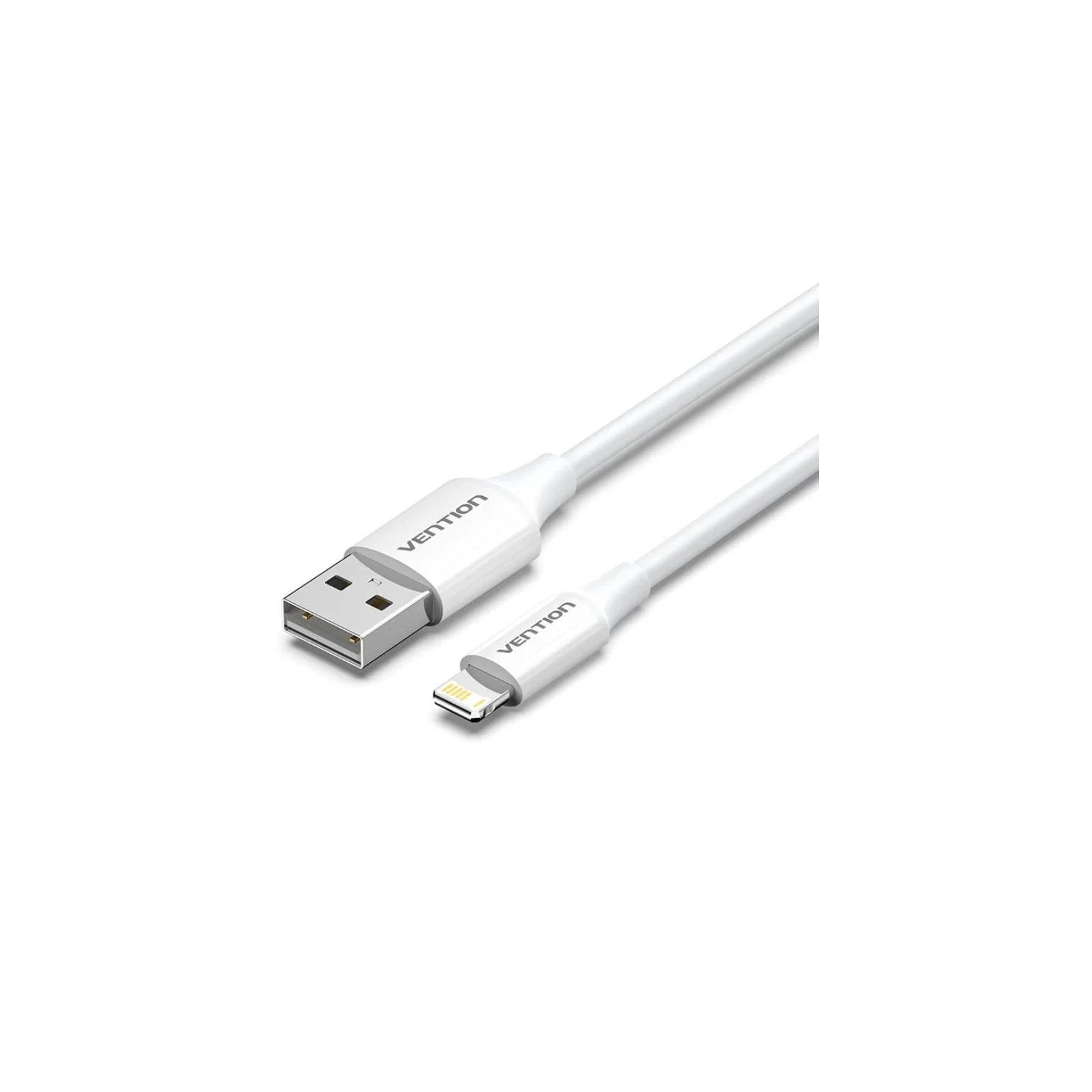 Vention 1m USB A to Lightning Cable White