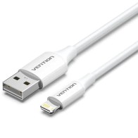 Cable 2.0 USB A Lightning 1 M Blanco Vention