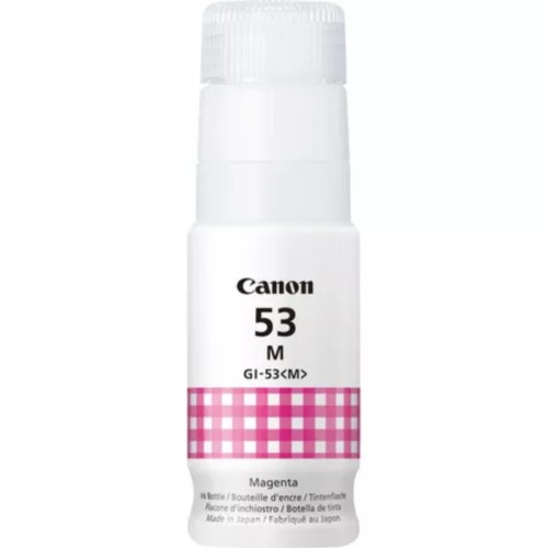 Canon GI-53 Magenta Ink Bottle Cartridge