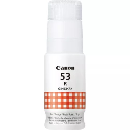 Canon GI-53 Red Ink Bottle Cartridge