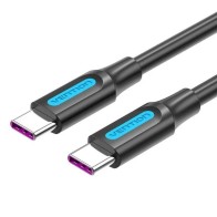 Vention USB-C to USB-C Cable 2m Black