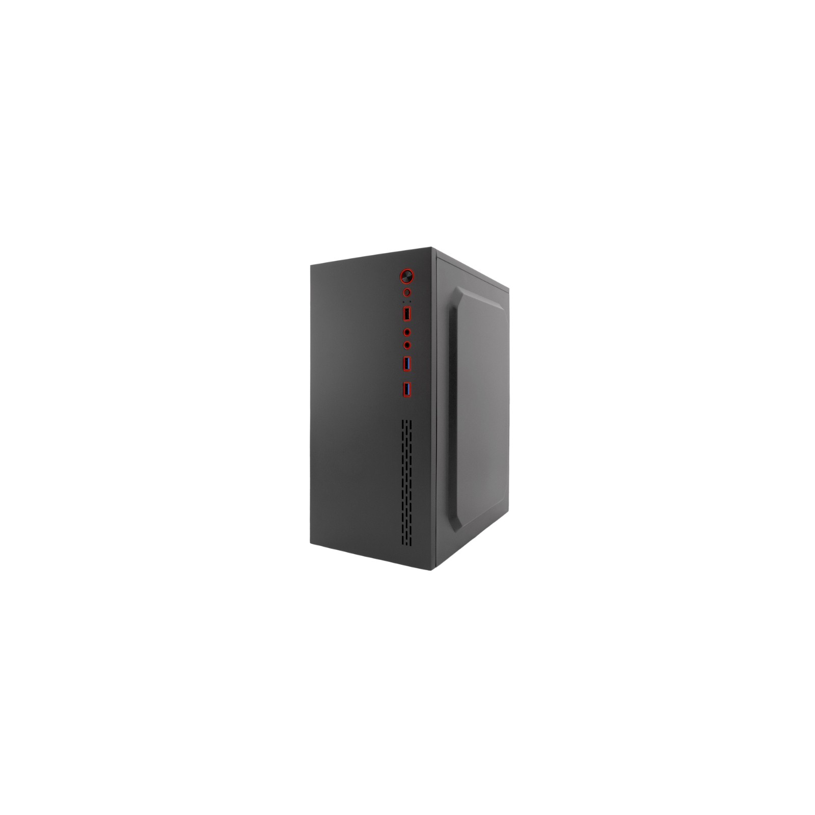 Caja Microatx MPC-45 FA/500W Negro PC-case