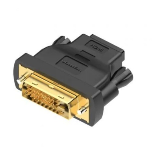 Adaptador DVI a HDMI Macho a Hembra 1080P