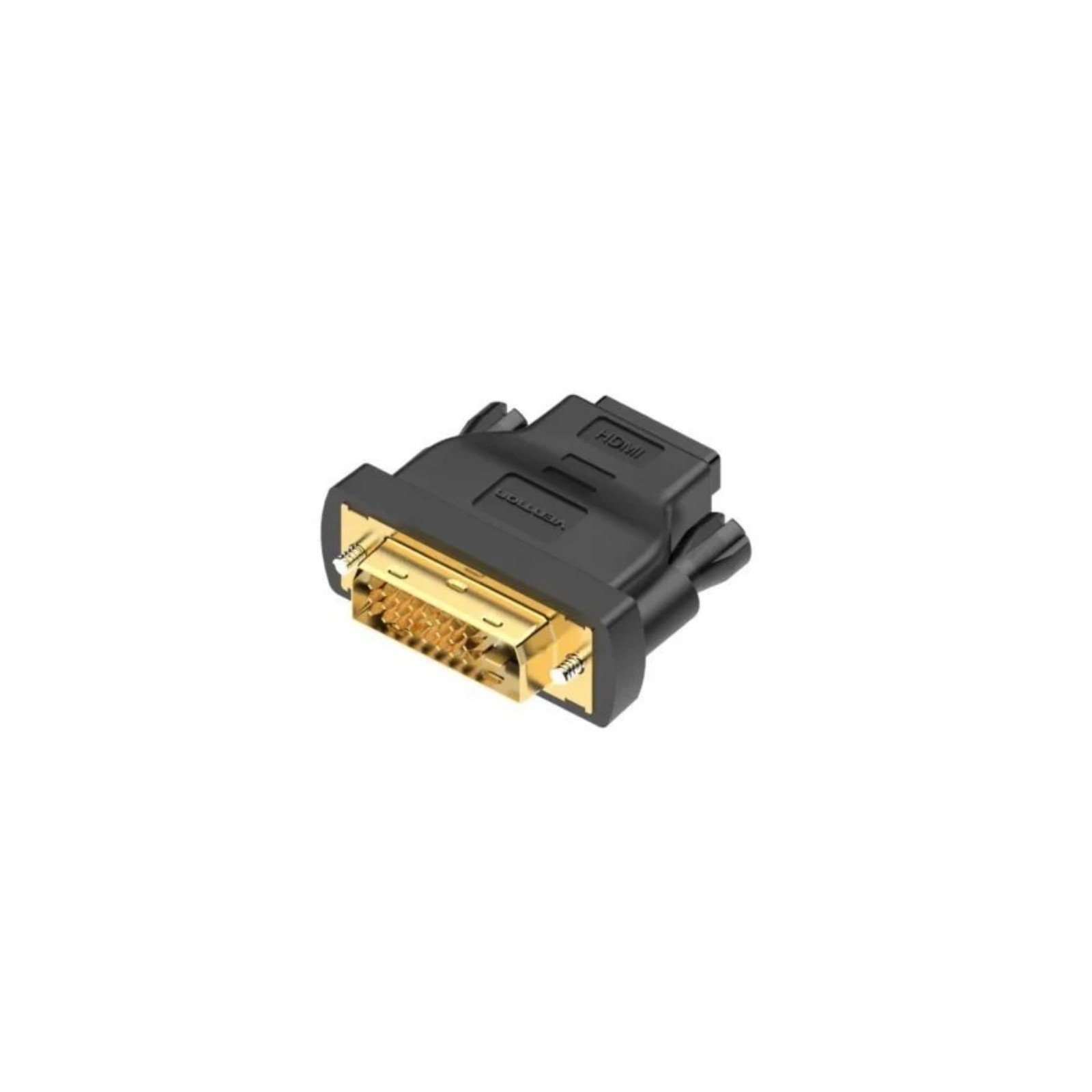 Adaptador DVI a HDMI Macho a Hembra 1080P