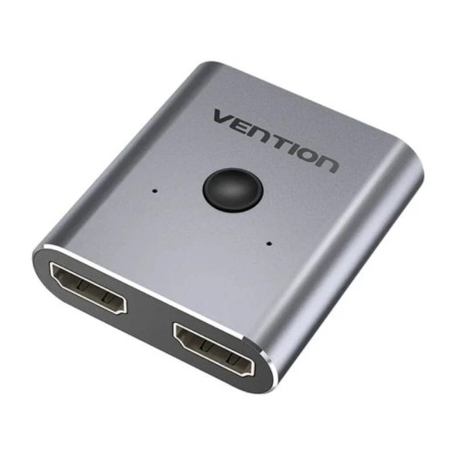 Vention 4K 2.0 HDMI Switch Streamlined Video Switching