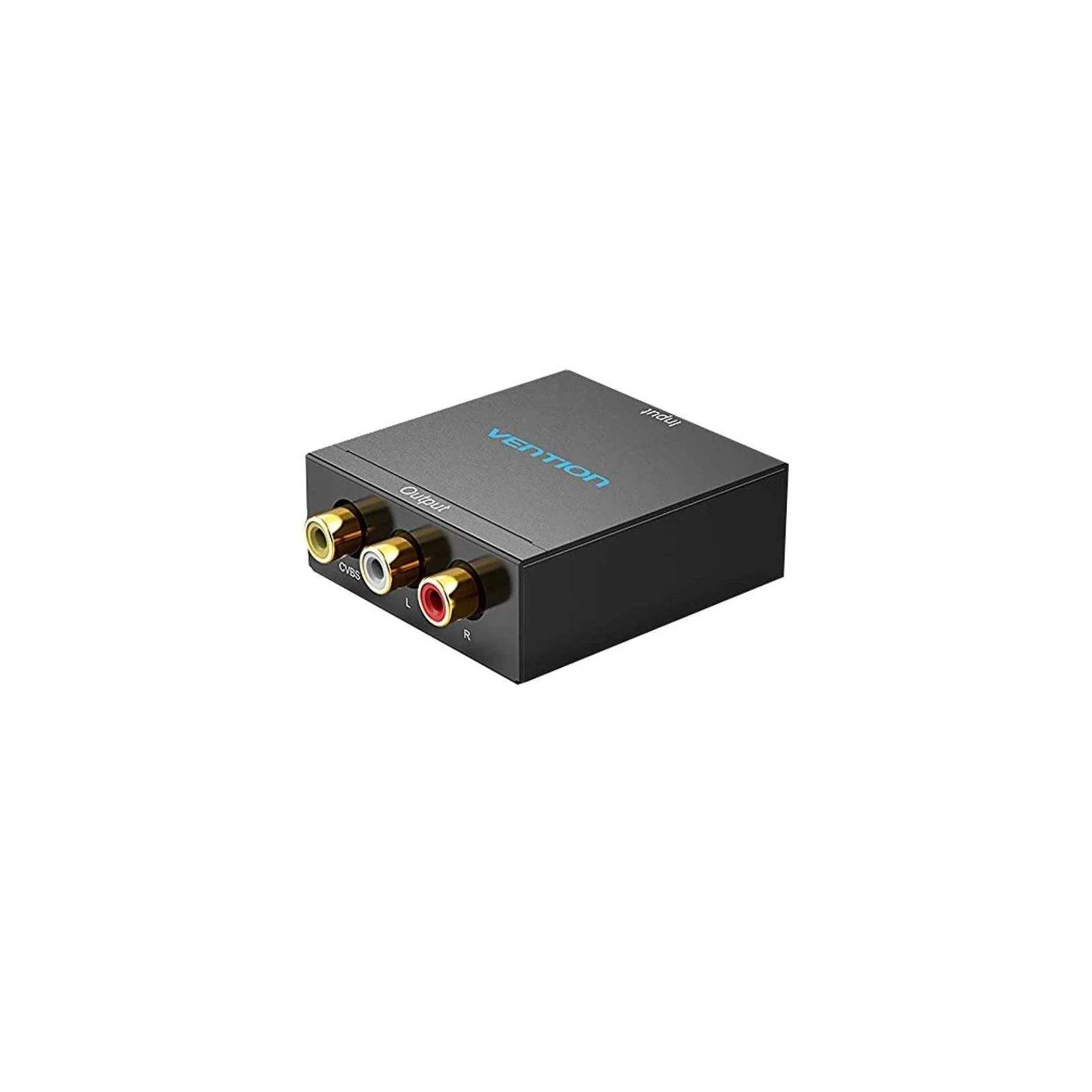 Vention HDMI to RCA Converter Black