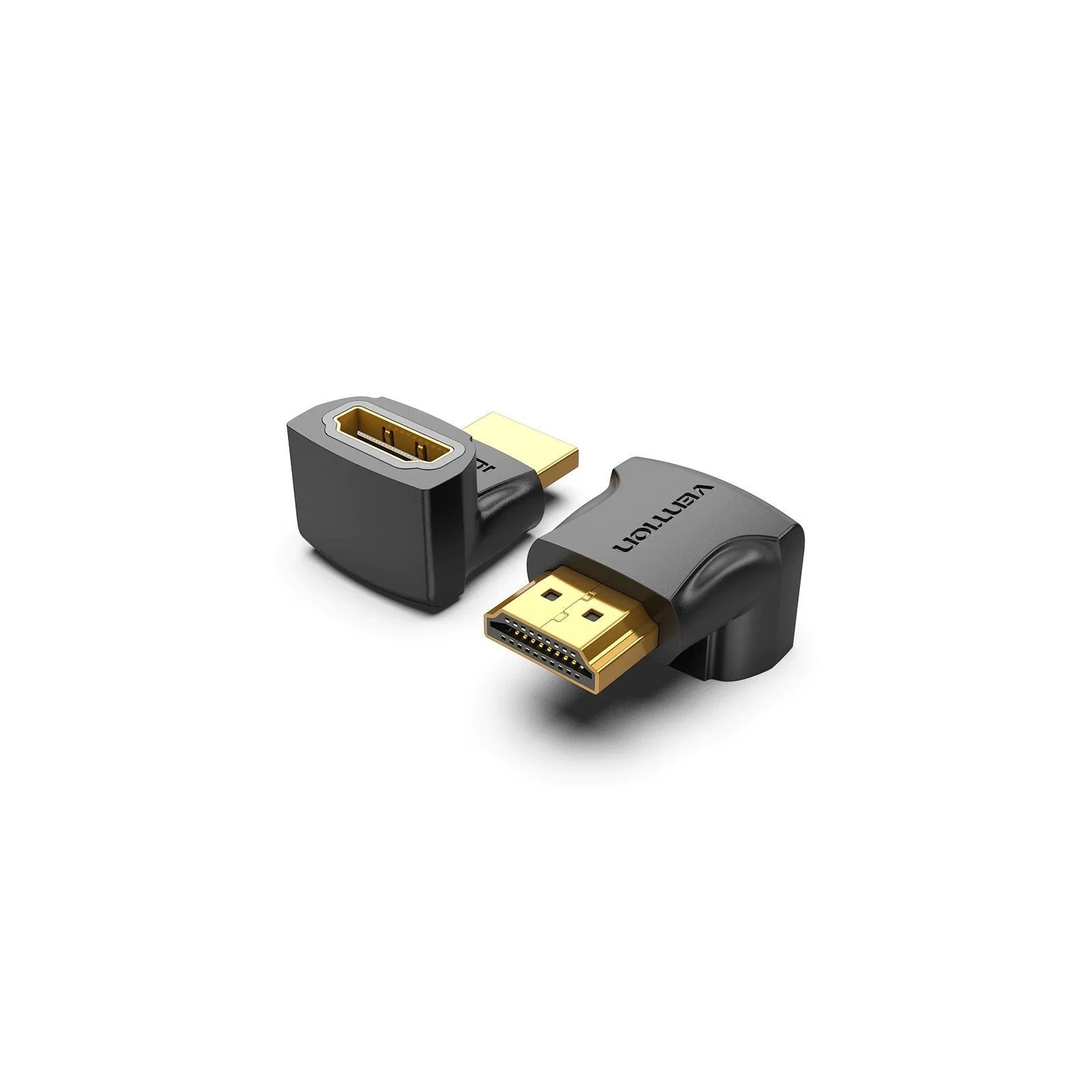 Adaptador HDMI 4K 270º Vention Conexiones Flexibles