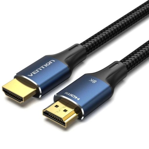 Vention HDMI 2.1 8K Cable M-M 1M