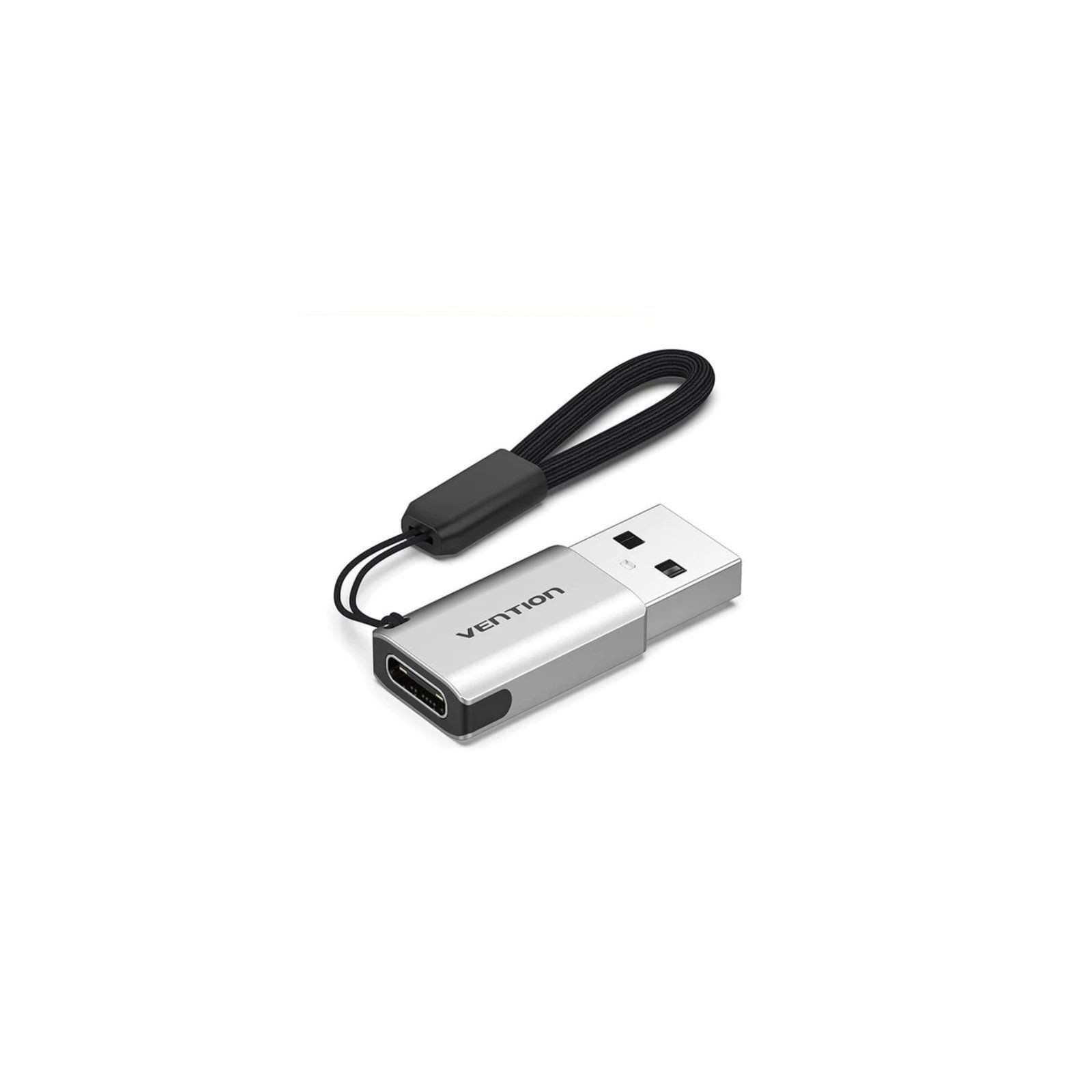 Adaptador Usb-c A Usb-a 3.0 Negro