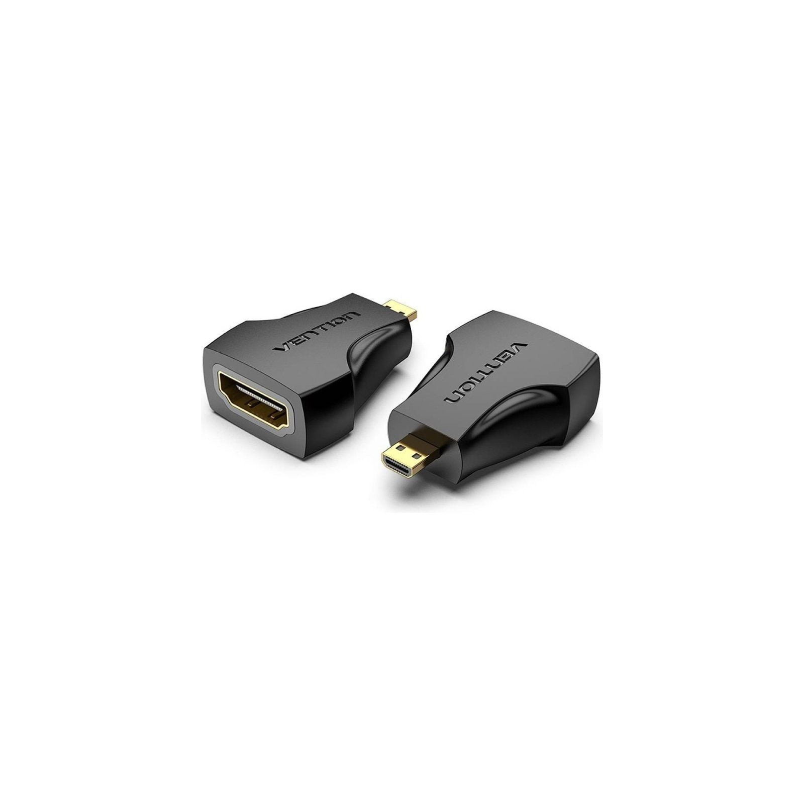 Adaptador Micro HDMI a HDMI Vention