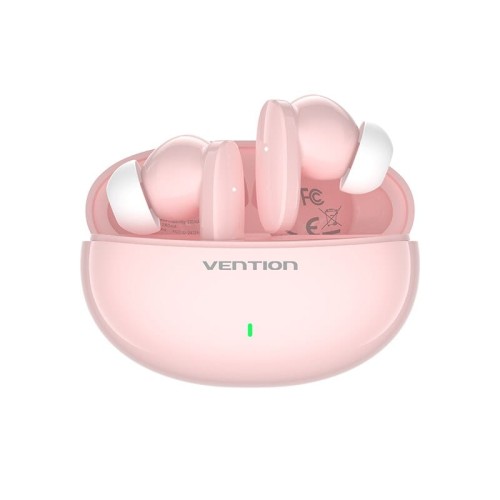 Vention NBFP0 Bluetooth Earbuds Pink