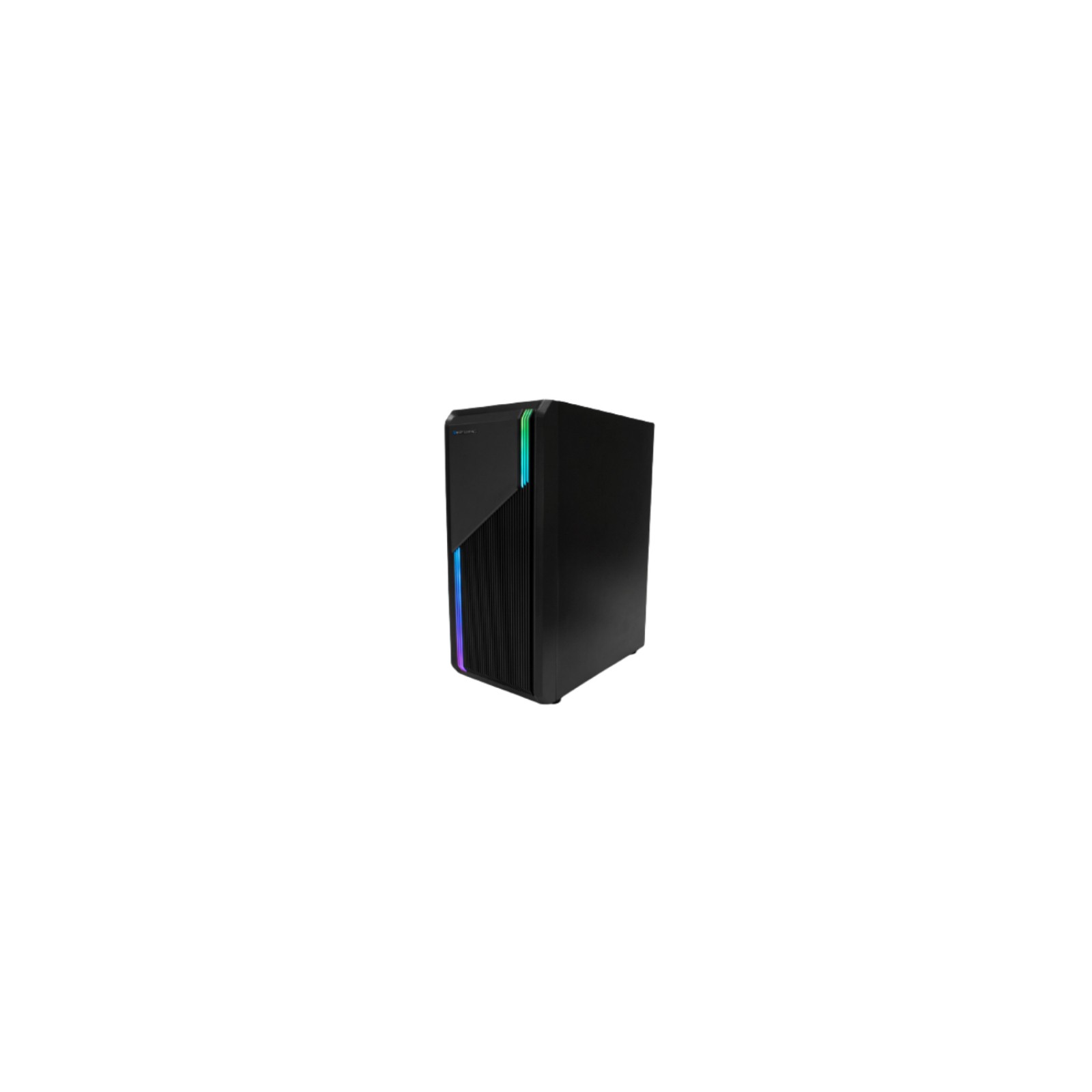 Caja Semitorre ATX A230 FA/650W Negro RGB Deepgaming