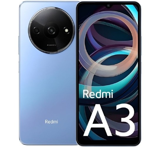 Smartphone Redmi A3 (4+128gb) Blue Xiaomi