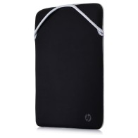 Funda Protectora Reversible 14.1' Negro/Plata HP