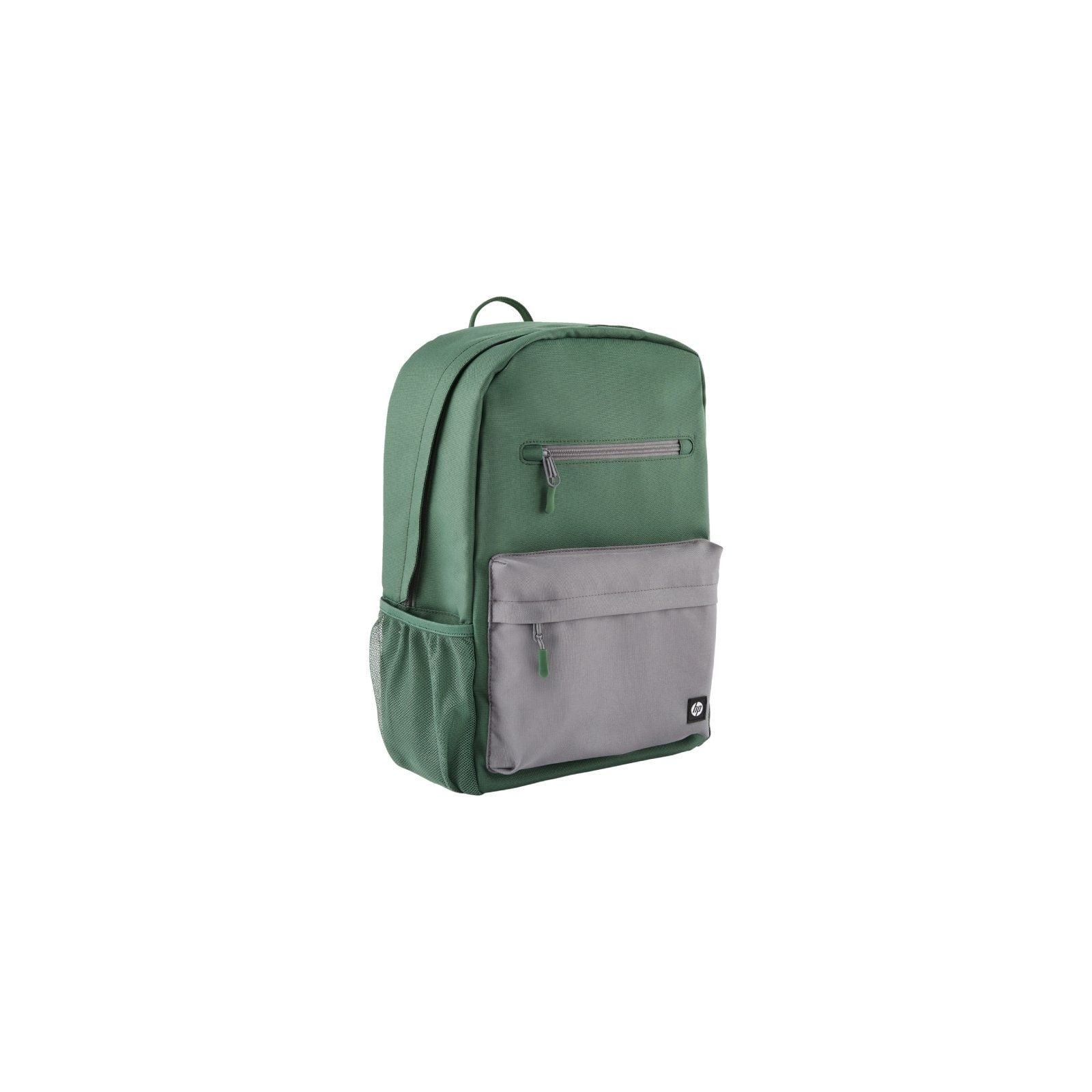 HP Campus Backpack for 15.6'' Laptop Green/Grey