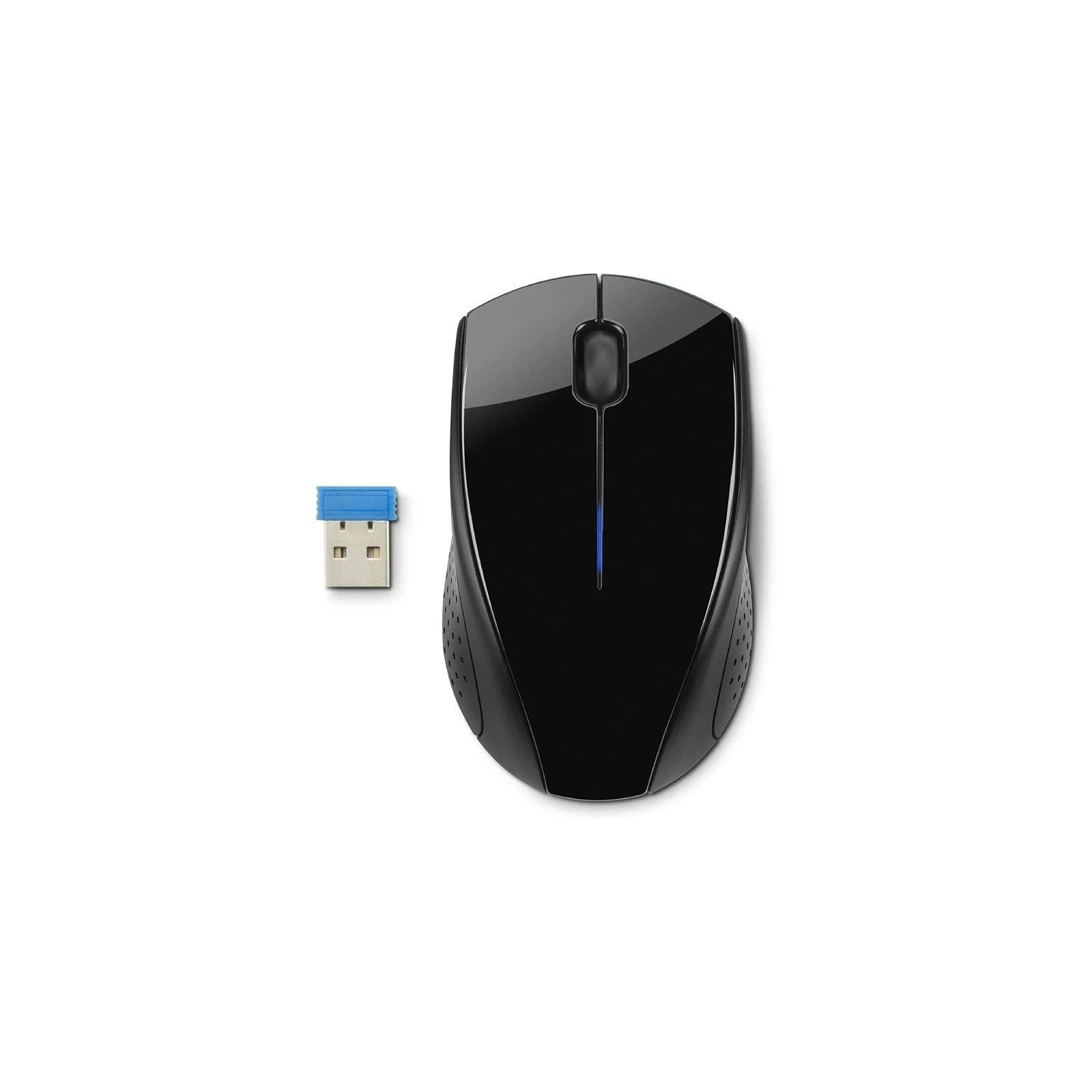 HP Wireless Optical Mouse 220 Black