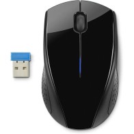 HP Wireless Optical Mouse 220 Black