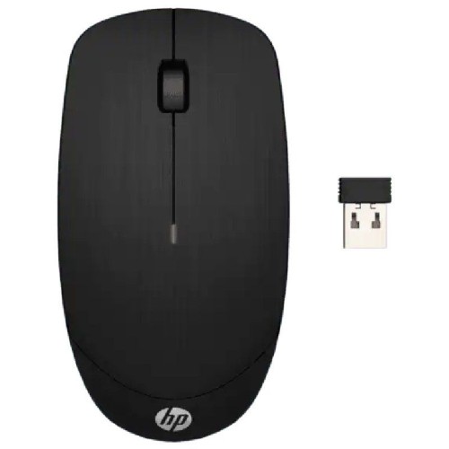 HP Wireless Optical Mouse X200