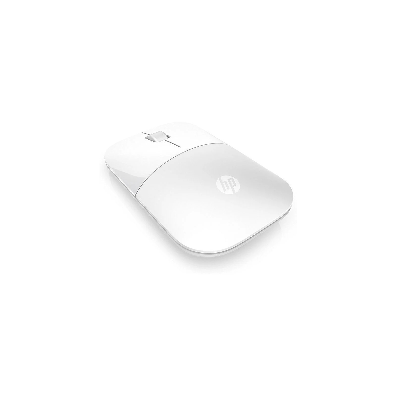 HP Wireless Optical Mouse Z3700 White