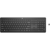 HP Wireless Keyboard 230 Black