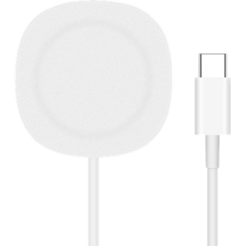 Just In Case Magnetic Wireless Charger White