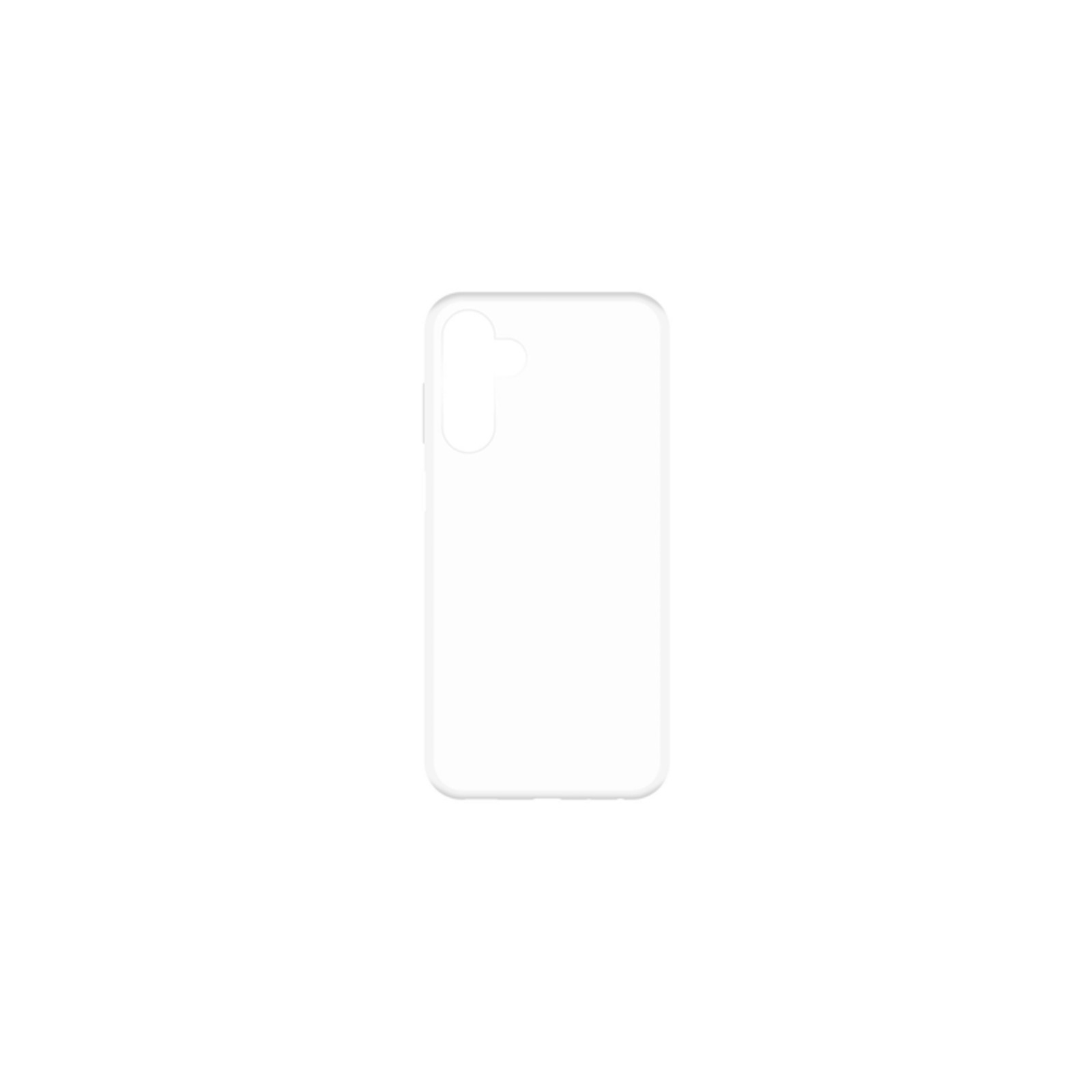 Just In Case Transparent Case for Samsung Galaxy A15