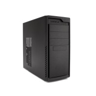 Coolbox F800 Micro ATX Case Black