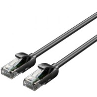 Cable de Red RJ45 Cat5e UTP 0.5M Vention