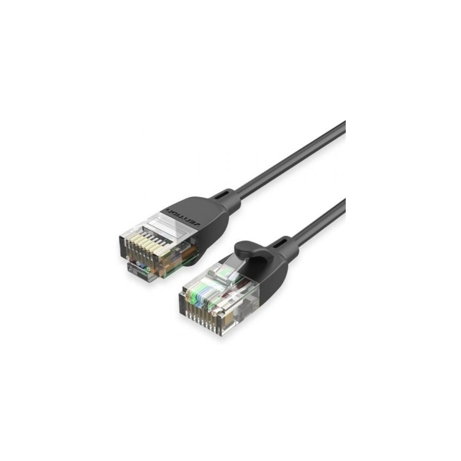 Vention UTP Cat6a Network Cable 10M Black