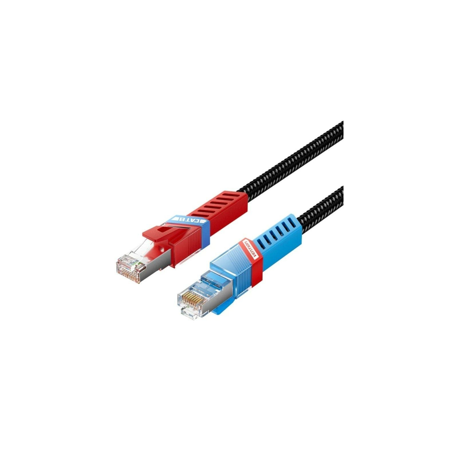 Cable De Red Latiguillo Rj45 Para Juegos Cat.8 Sftp