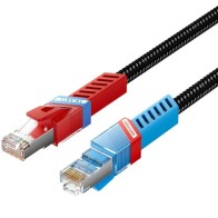 Cable De Red Latiguillo Rj45 Para Juegos Cat.8 Sftp