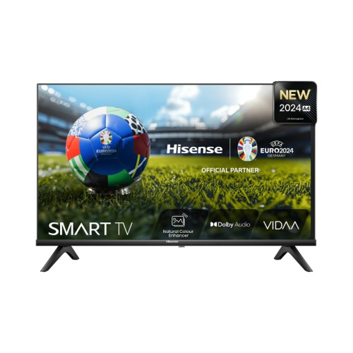 Televisor Hisense 32'' HD Smart TV 32A4N con Tecnología de Alto Contraste