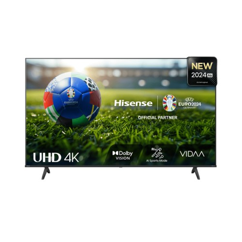 Smart TV Hisense 43'' UHD 4K 43A6N