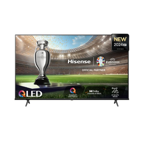 Televisor 43' QLED UHD 4K Smart TV Hisense