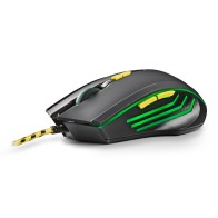 NGS GMX-123 RGB Optical Gaming Mouse