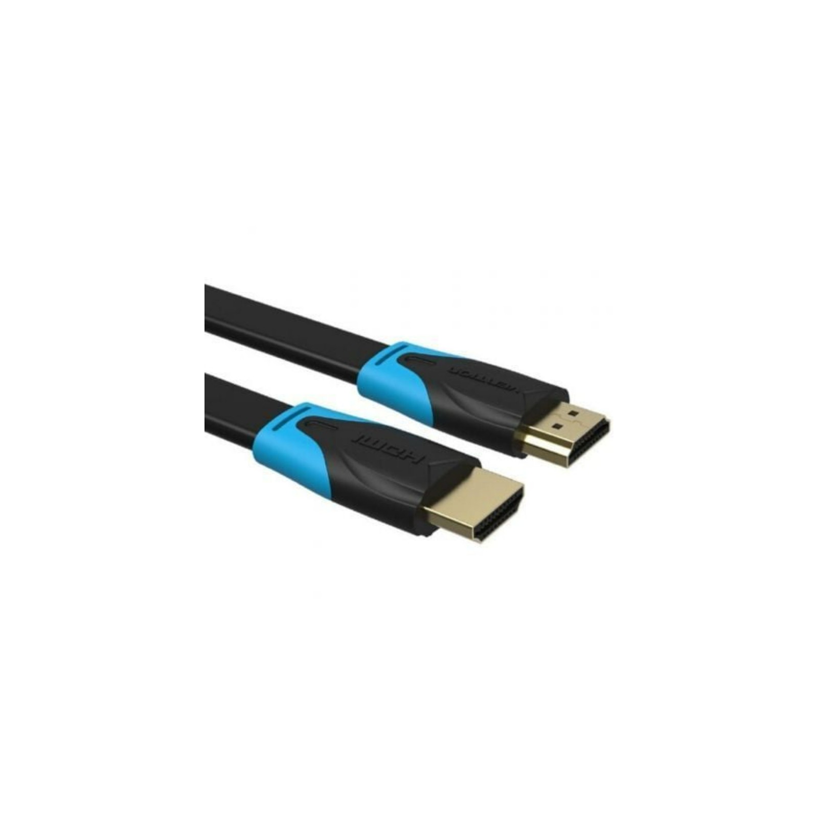 Cable HDMI V2.0 4K M-M 1.5m Negro Vention