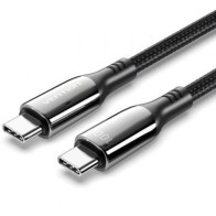 Vention 2.0 USB-C to USB-C 100W 2M Black Cable