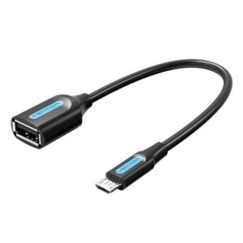 Vention USB 2.0 Micro USB/m to USB-A/h Cable 0.15M