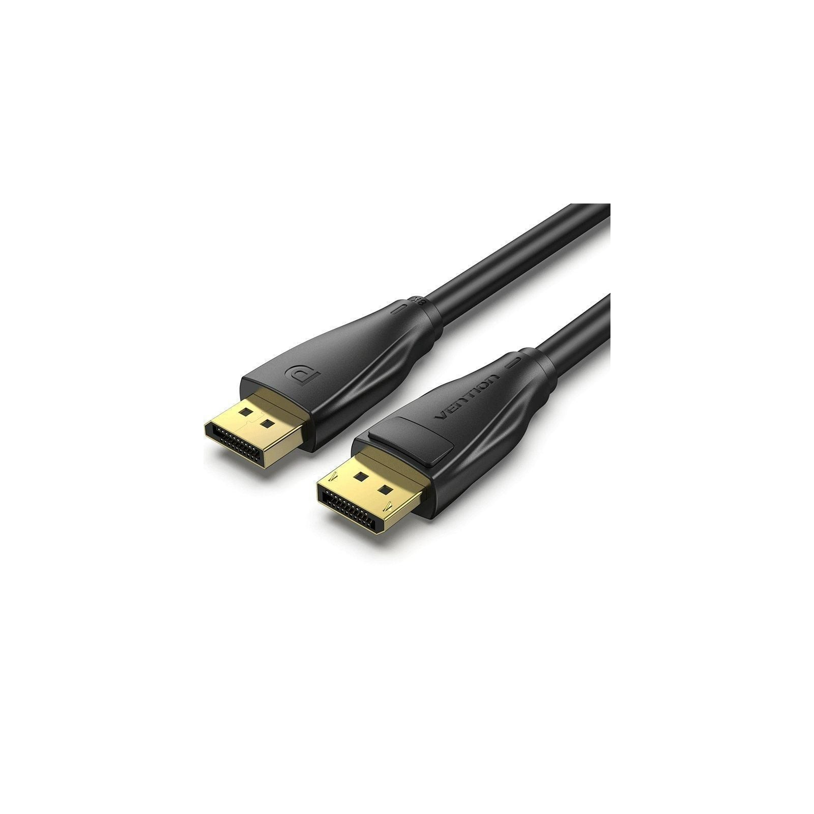 Cable DisplayPort 1.4 8K DP/M-DP/M 2M Negro Vention