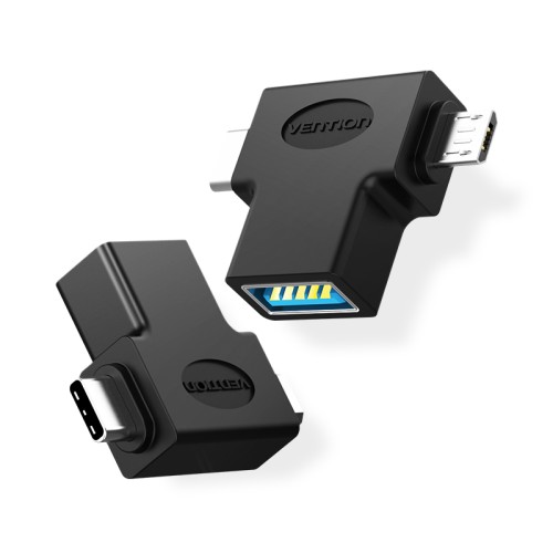 Adaptador USB 3.0 Tipo-C A Micro USB