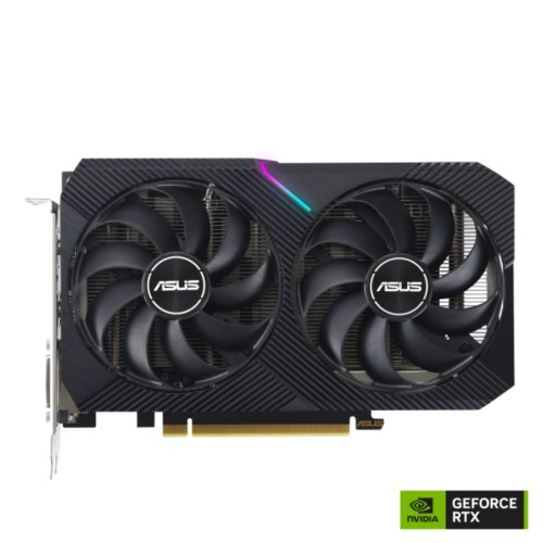 ASUS NVIDIA Dual RTX3050 8GB V2