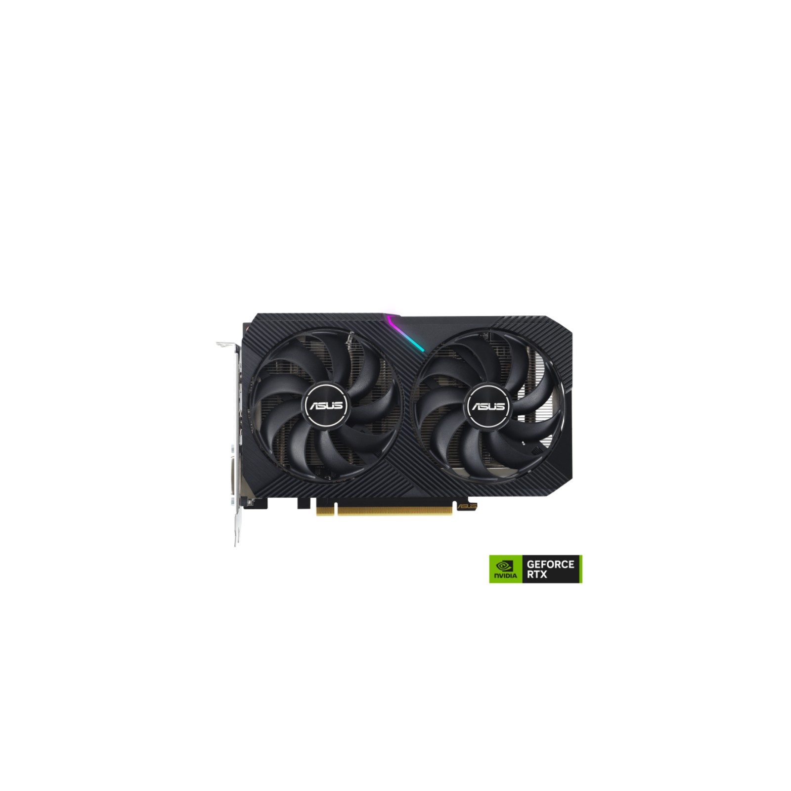 ASUS NVIDIA Dual RTX3050 8GB V2