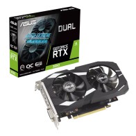 ASUS Dual RTX3050-O6G Graphics Card with 6GB GDDR6